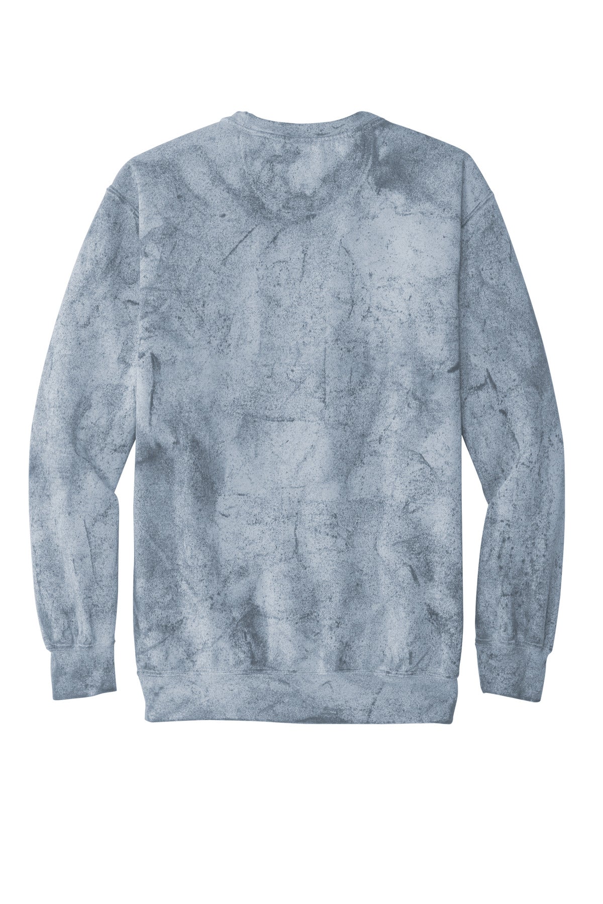 Comfort Colors® Color Blast Crewneck Sweatshirt