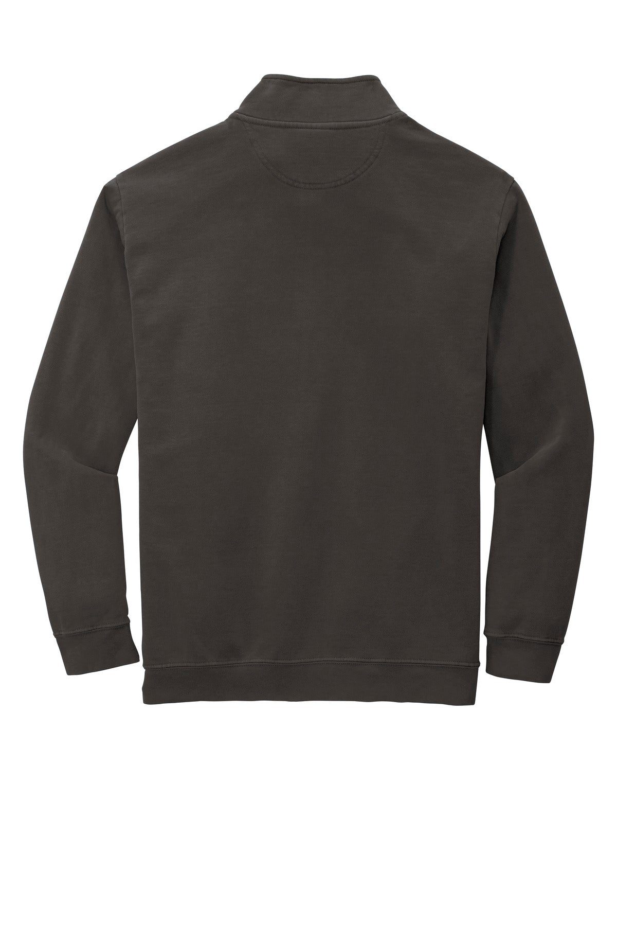 COMFORT COLORS® Ring Spun 1/4-Zip Sweatshirt