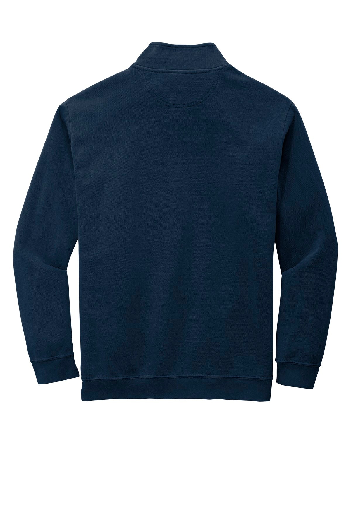COMFORT COLORS® Ring Spun 1/4-Zip Sweatshirt