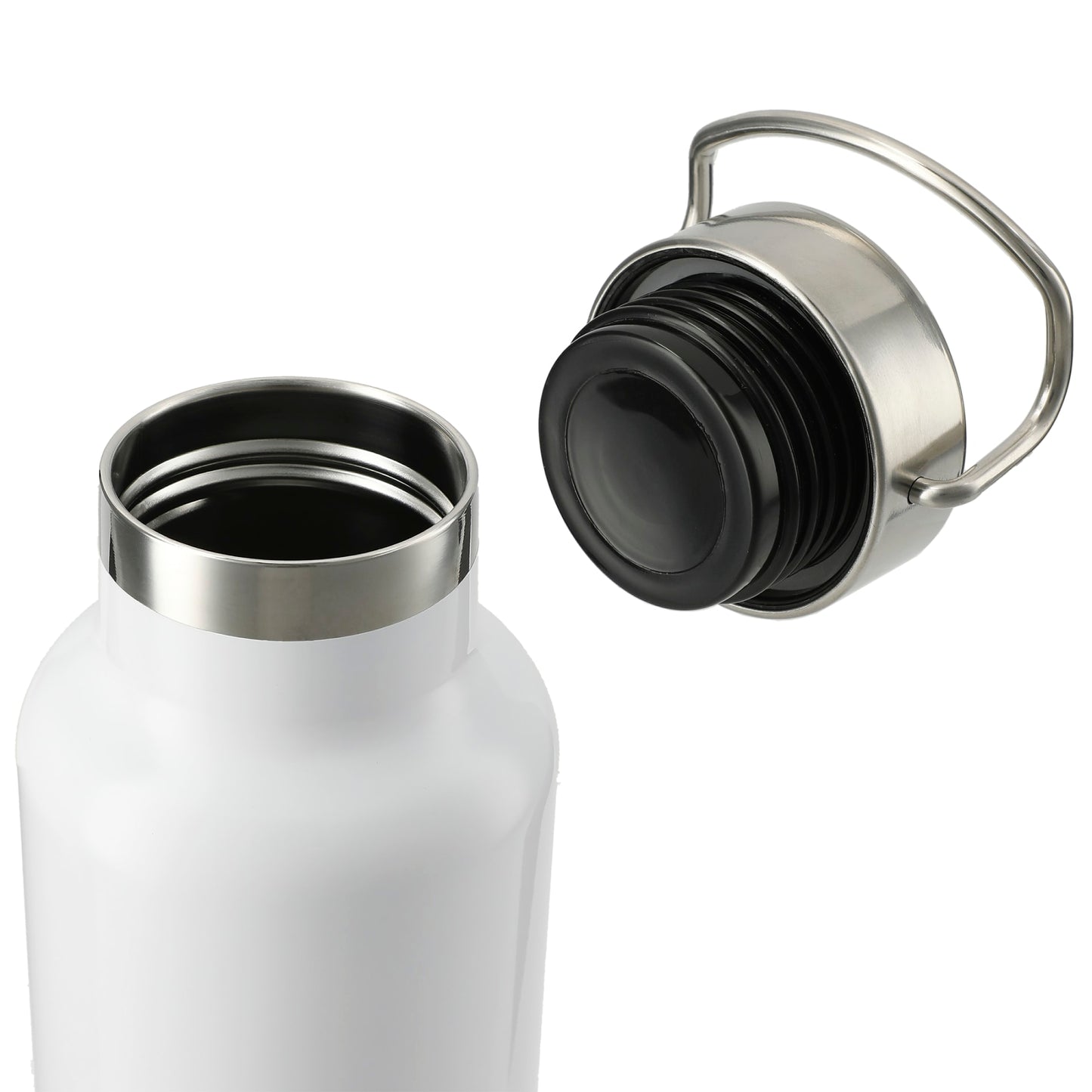 Thor Copper Bottle w/ Coating 22oz