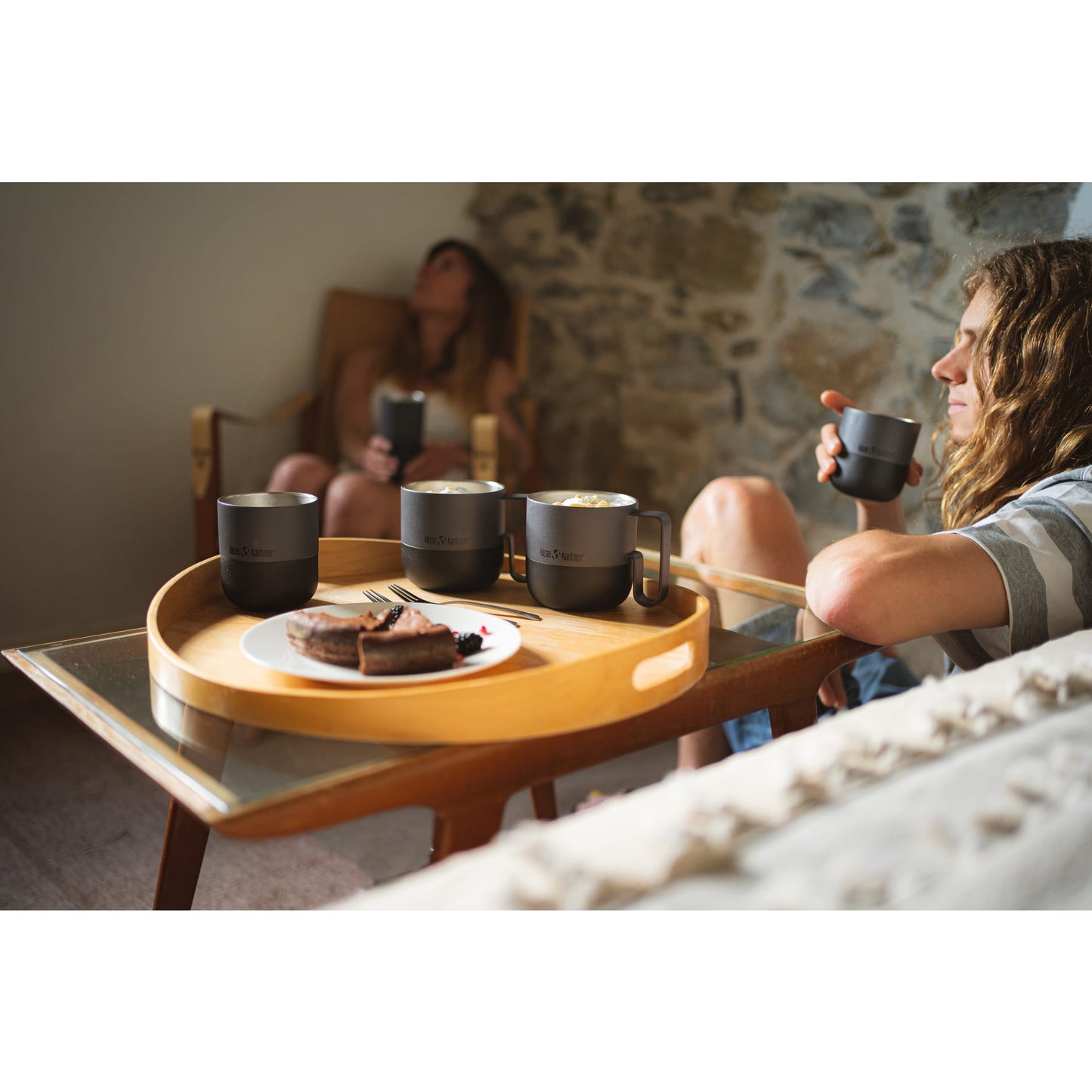 Klean Kanteen Eco Rise 14oz Mug