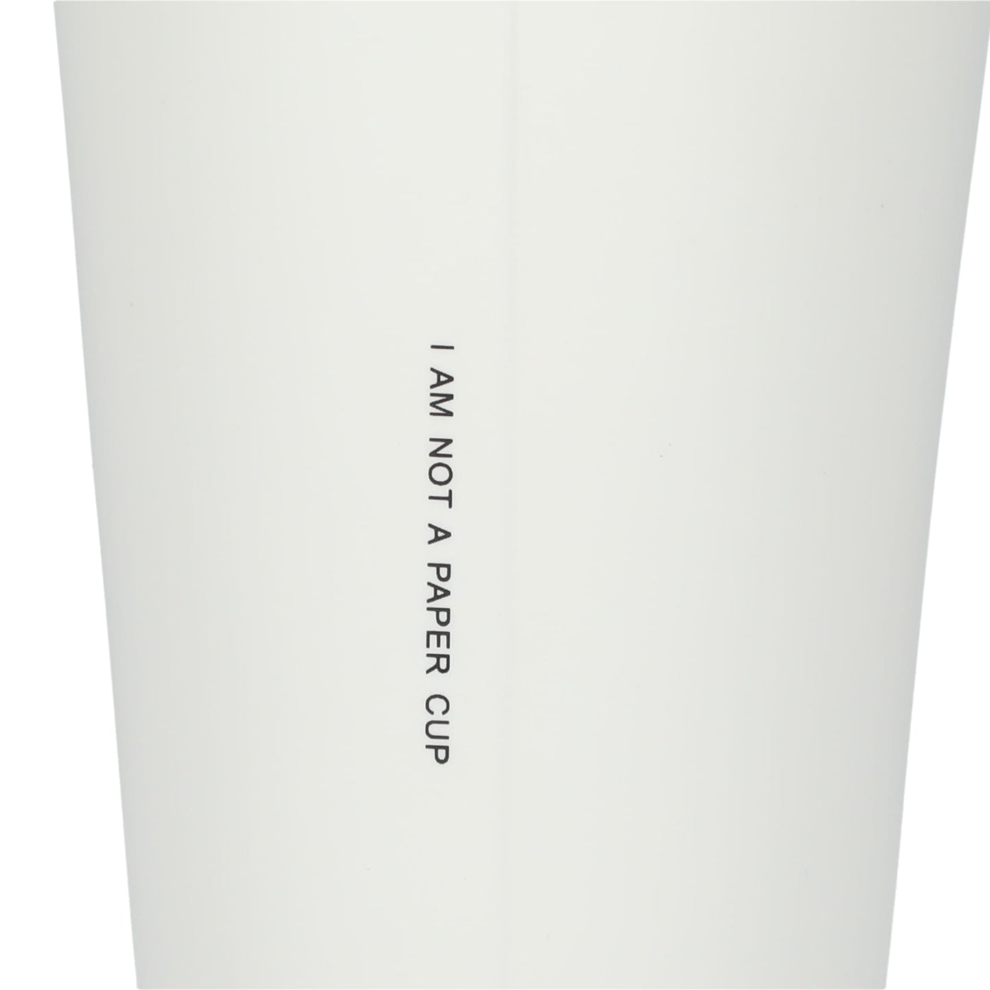 Dimple Double Wall Ceramic Cup 10oz