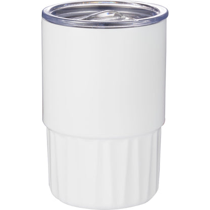 Elite Geometry Recycled Stainless Tumbler 16oz