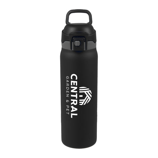 Central Garden & Pet® Rhine 2 in 1 Vacuum Eco-Friendly Bottle 30oz (MIN 24)