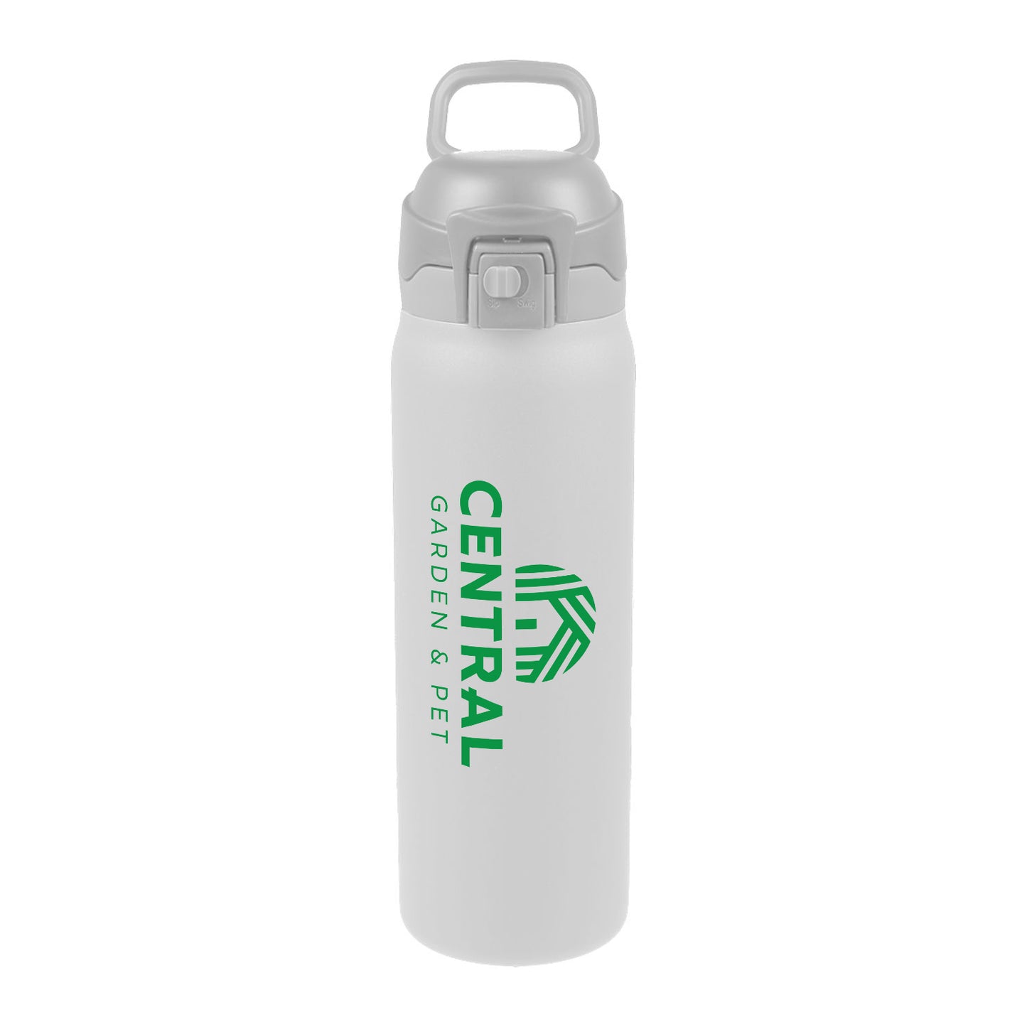 Central Garden & Pet® Rhine 2 in 1 Vacuum Eco-Friendly Bottle 30oz (MIN 24)