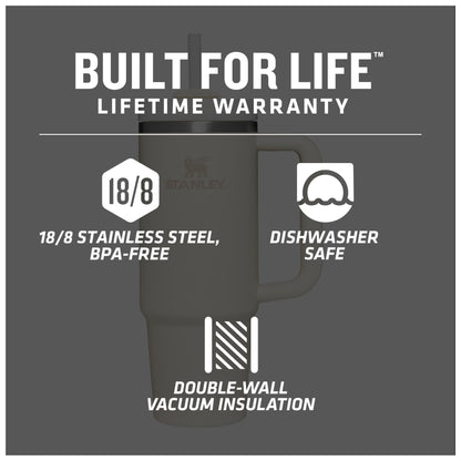 Stanley® Quencher H2.O FlowState™ Tumbler 30oz