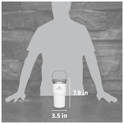 Stanley IceFlow™ Flip Straw Tumbler 20oz