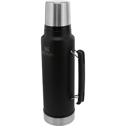 Stanley® Legendary Classic Bottle 48oz 1.5 qt Wide Mouth with Leakproof Cup Lid