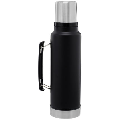 Stanley® Legendary Classic Bottle 48oz 1.5 qt Wide Mouth with Leakproof Cup Lid