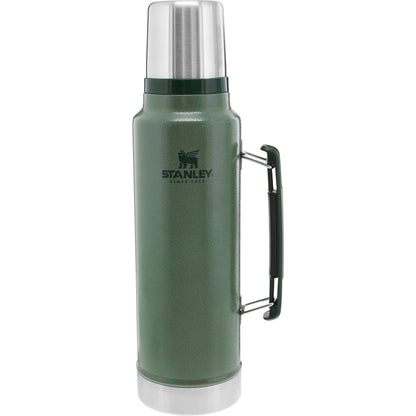 Stanley® Legendary Classic Bottle 48oz 1.5 qt Wide Mouth with Leakproof Cup Lid