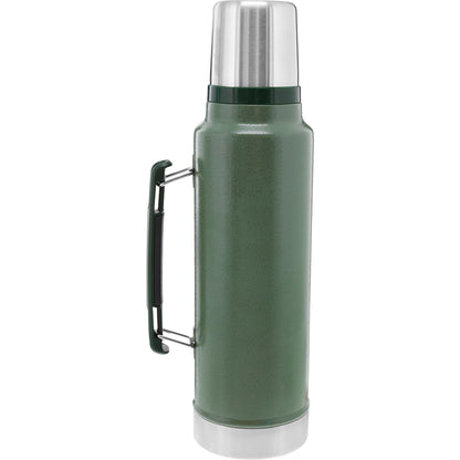 Stanley® Legendary Classic Bottle 48oz 1.5 qt Wide Mouth with Leakproof Cup Lid