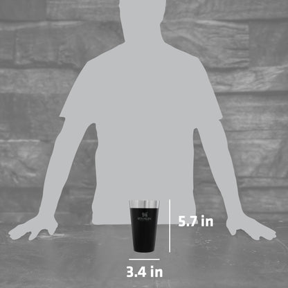 Stanley Stay-Chill Stacking Pint 16oz