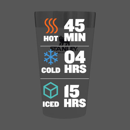 Stanley Stay-Chill Stacking Pint 16oz