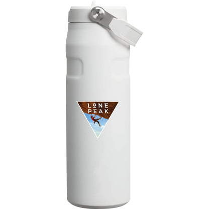 Stanley® IceFlow Aerolight Flip Straw Water Bottle 24 oz