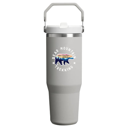 Stanley® IceFlow™ 2.0 Flip Straw Tumbler 30 oz - with Laser Engrave