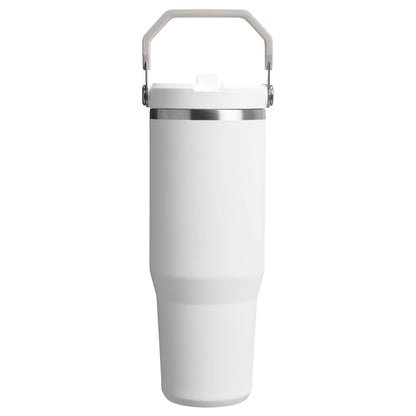 Stanley® IceFlow™ 2.0 Flip Straw Tumbler 30 oz - with Laser Engrave