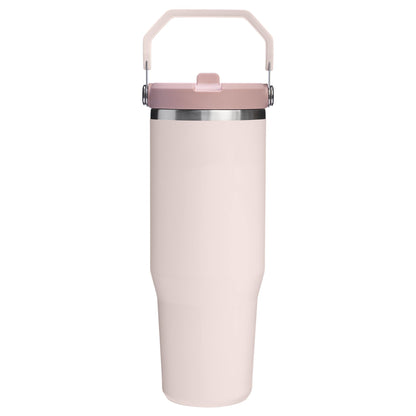 Stanley® IceFlow™ 2.0 Flip Straw Tumbler 30 oz - with Laser Engrave