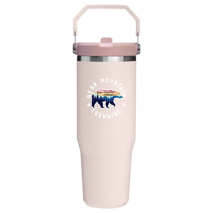 Stanley® IceFlow™ 2.0 Flip Straw Tumbler 30 oz - with Laser Engrave