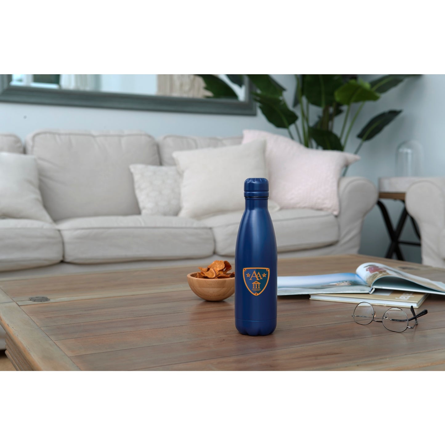 Copper Vacuum Insulated Bottle 17oz