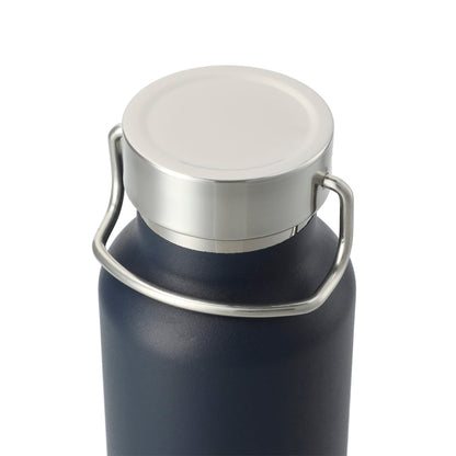 Thor Copper Vacuum Insulated Bottle 22oz with Full Color Print