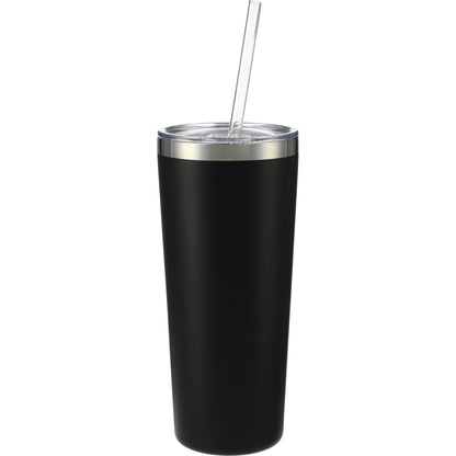 Thor Copper Vacuum Stainless Steel Insulated 22oz Tumbler