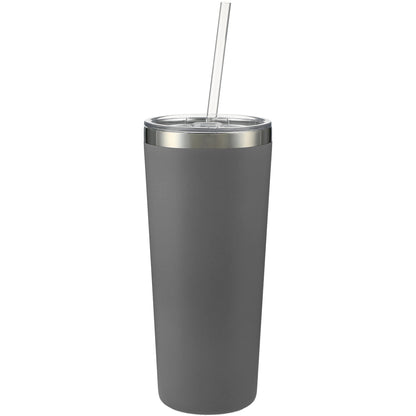 Thor Copper Vacuum Stainless Steel Insulated 22oz Tumbler