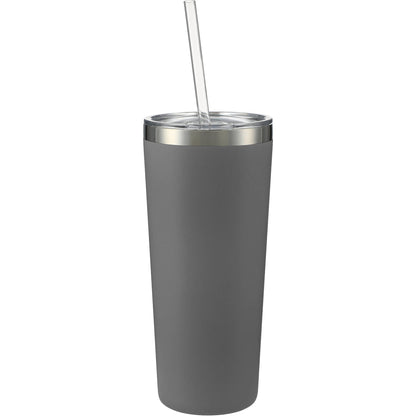 Thor Copper Vacuum Stainless Steel Insulated 22oz Tumbler