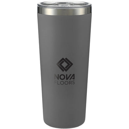 Thor Copper Vacuum Stainless Steel Insulated 22oz Tumbler