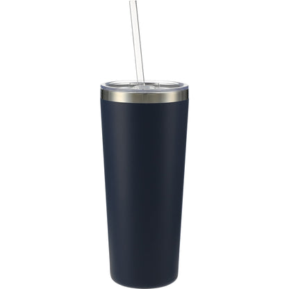 Thor Copper Vacuum Stainless Steel Insulated 22oz Tumbler