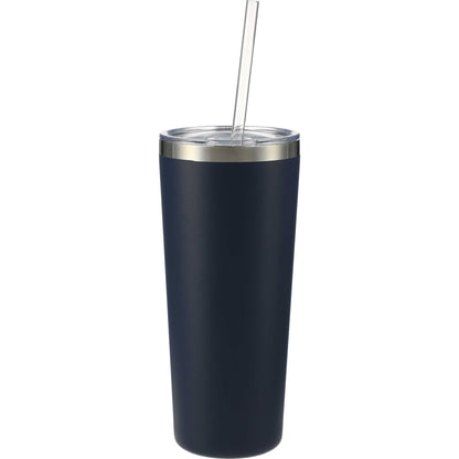 Thor Copper Vacuum Stainless Steel Insulated 22oz Tumbler