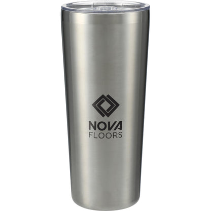 Thor Copper Vacuum Stainless Steel Insulated 22oz Tumbler