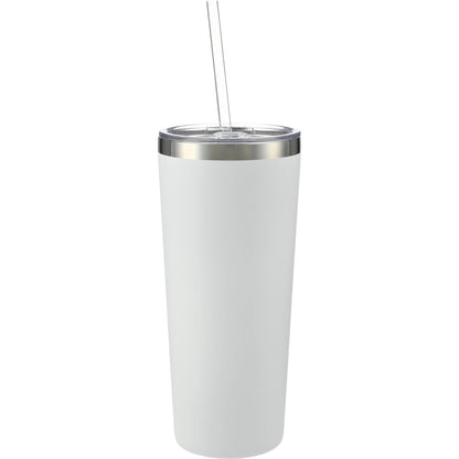 Thor Copper Vacuum Stainless Steel Insulated 22oz Tumbler
