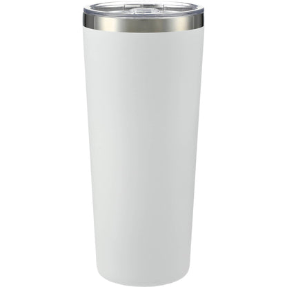 Thor Copper Vacuum Stainless Steel Insulated 22oz Tumbler