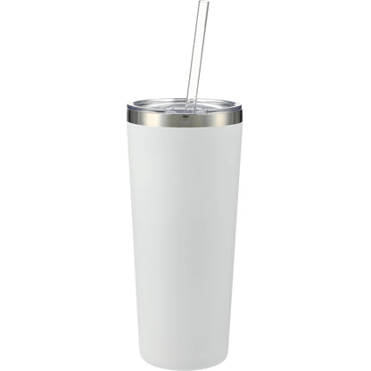 Thor Copper Vacuum Stainless Steel Insulated 22oz Tumbler