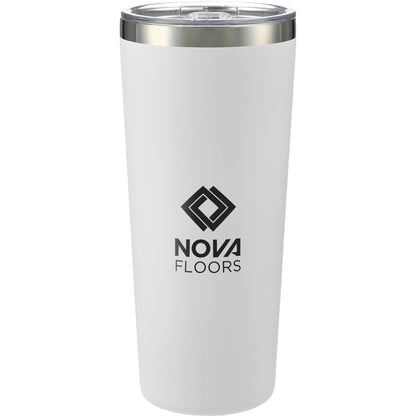 Thor Copper Vacuum Stainless Steel Insulated 22oz Tumbler
