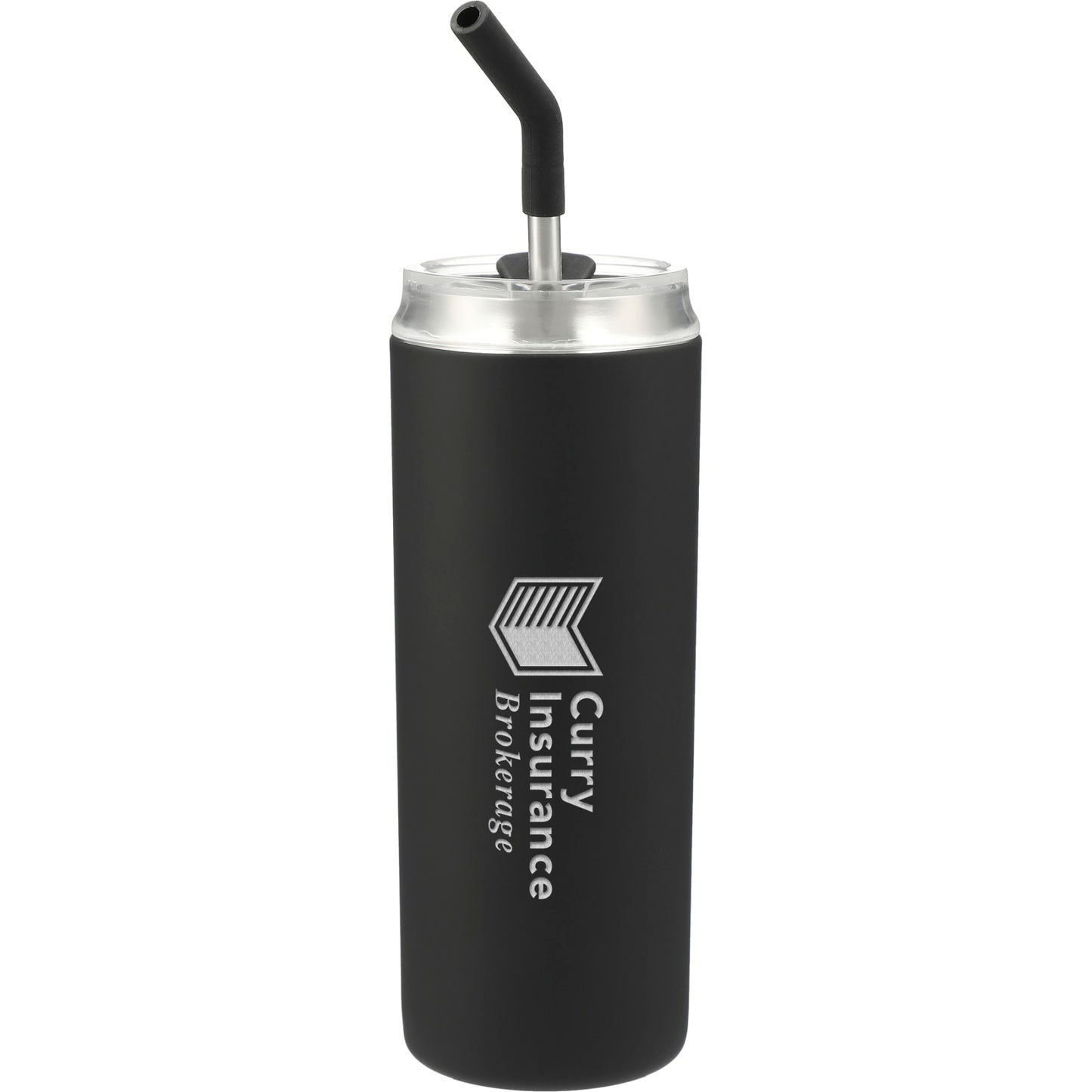 Marka Copper Vac Tumbler w/ SS straw 20oz