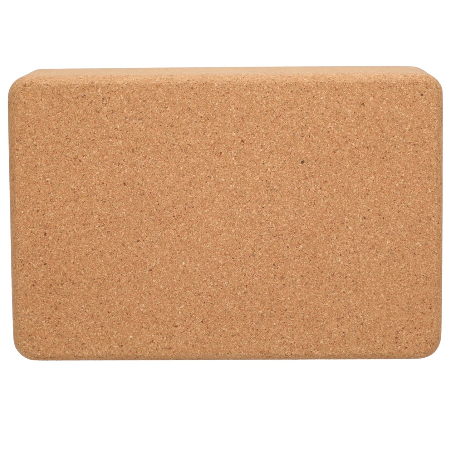 Cork Yoga Block