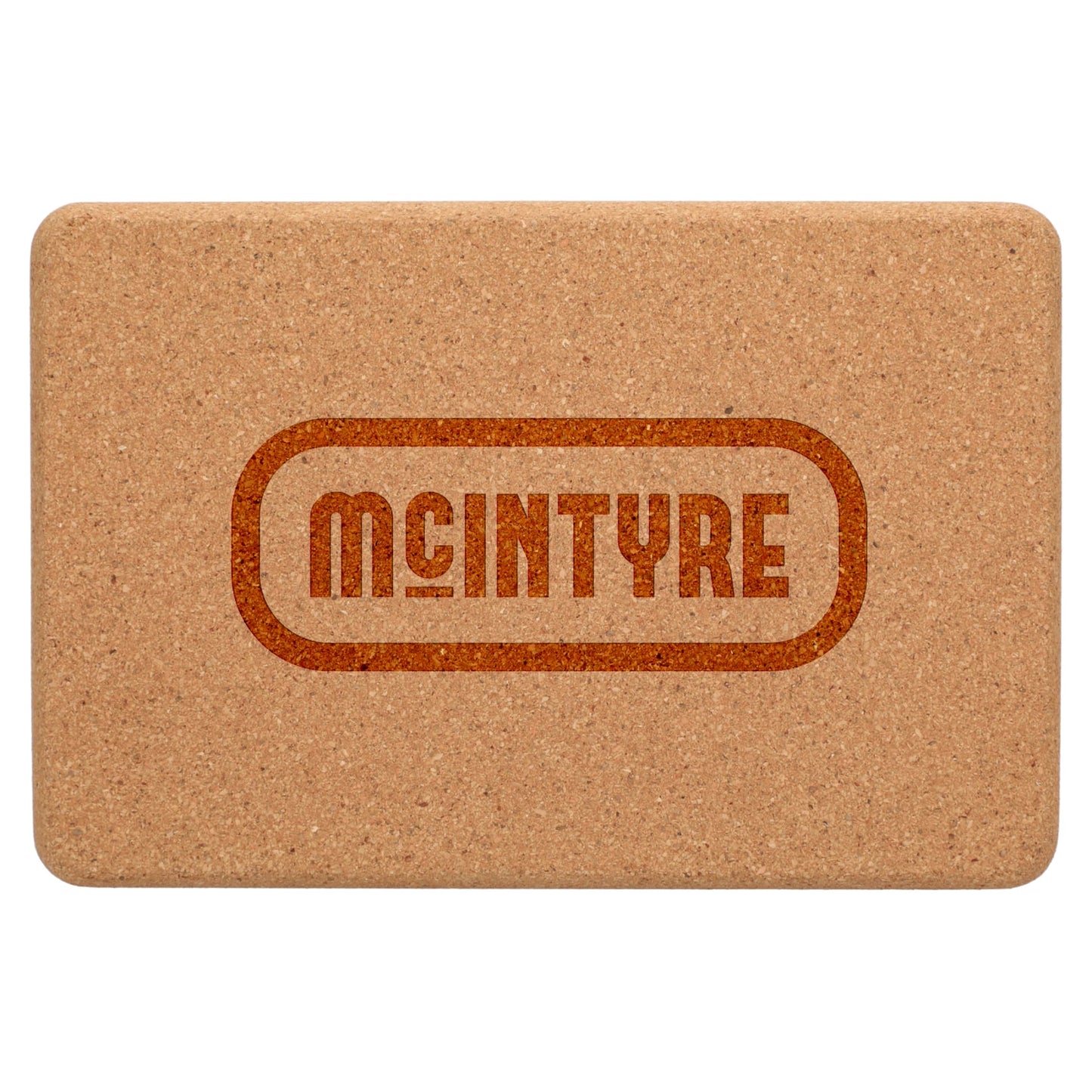 Cork Yoga Block