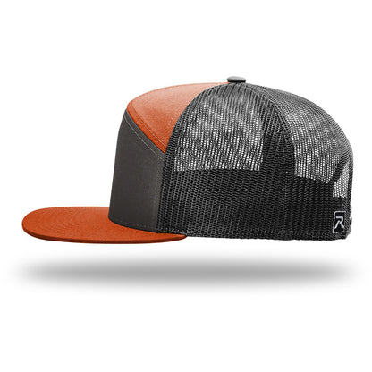 Richardson® Seven-Panel Trucker Cap