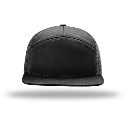 Richardson® Seven-Panel Trucker Cap