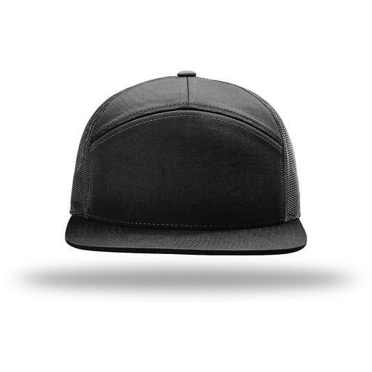 Richardson® Seven-Panel Trucker Cap