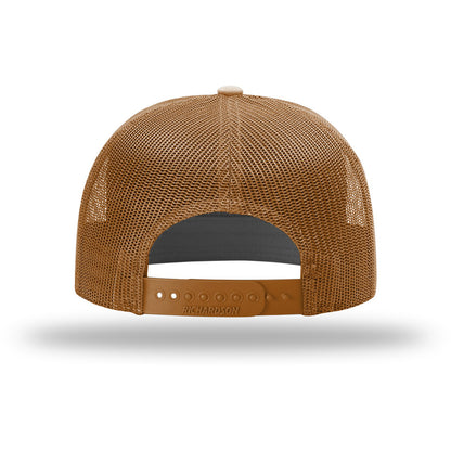 Richardson® Seven-Panel Trucker Cap