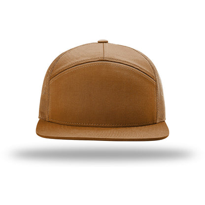 Richardson® Seven-Panel Trucker Cap