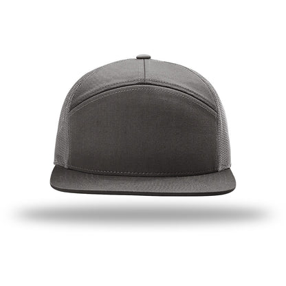Richardson® Seven-Panel Trucker Cap