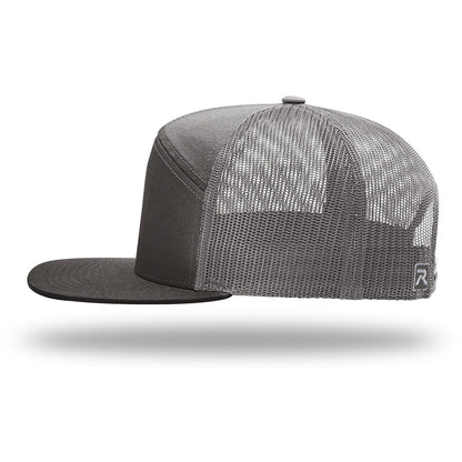 Richardson® Seven-Panel Trucker Cap