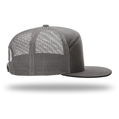 Richardson® Seven-Panel Trucker Cap