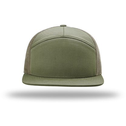Richardson® Seven-Panel Trucker Cap