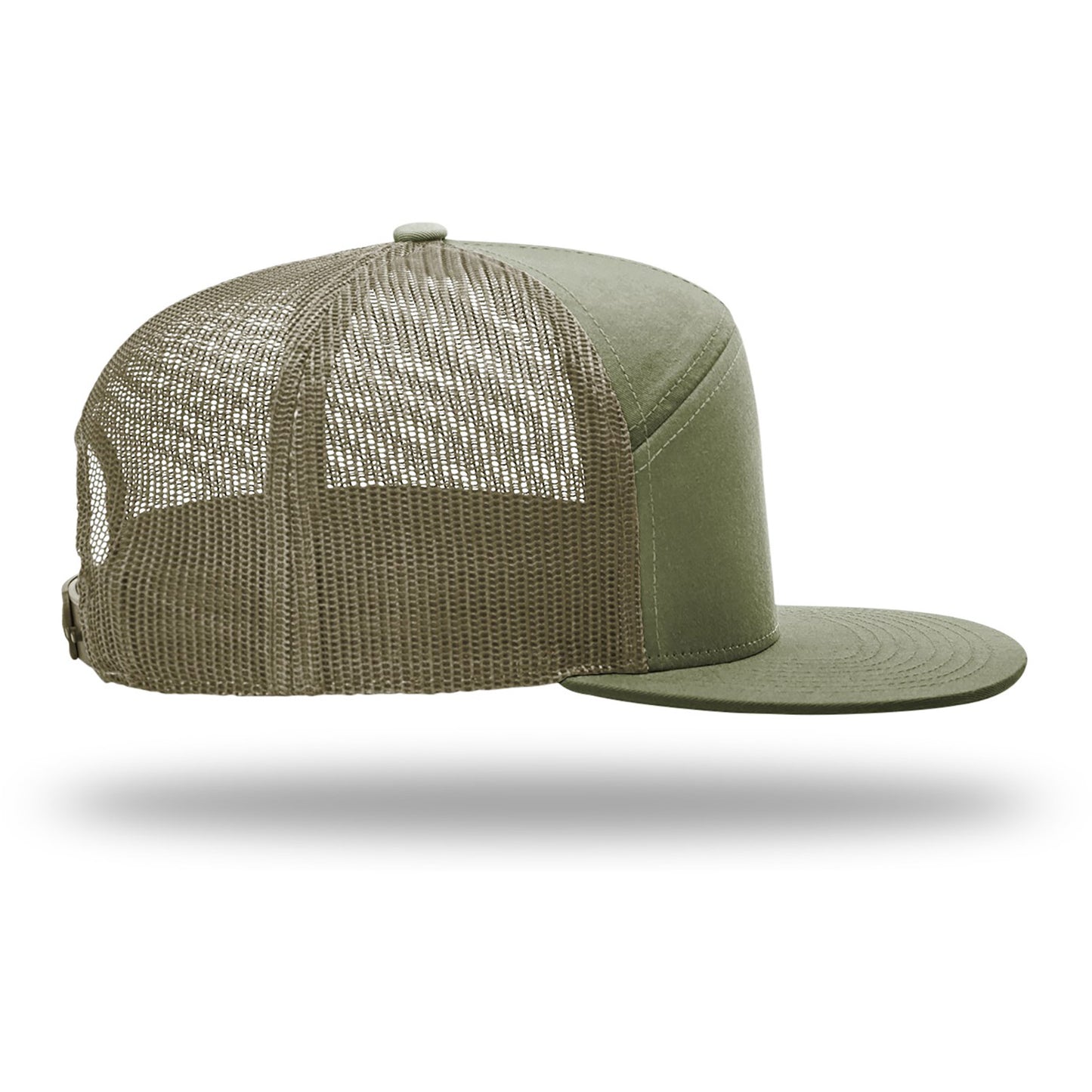 Richardson® Seven-Panel Trucker Cap