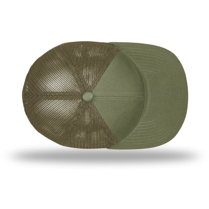 Richardson® Seven-Panel Trucker Cap