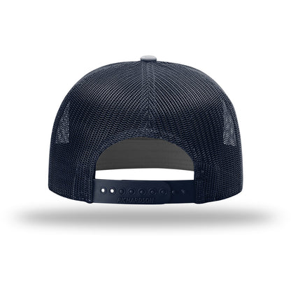 Richardson® Seven-Panel Trucker Cap